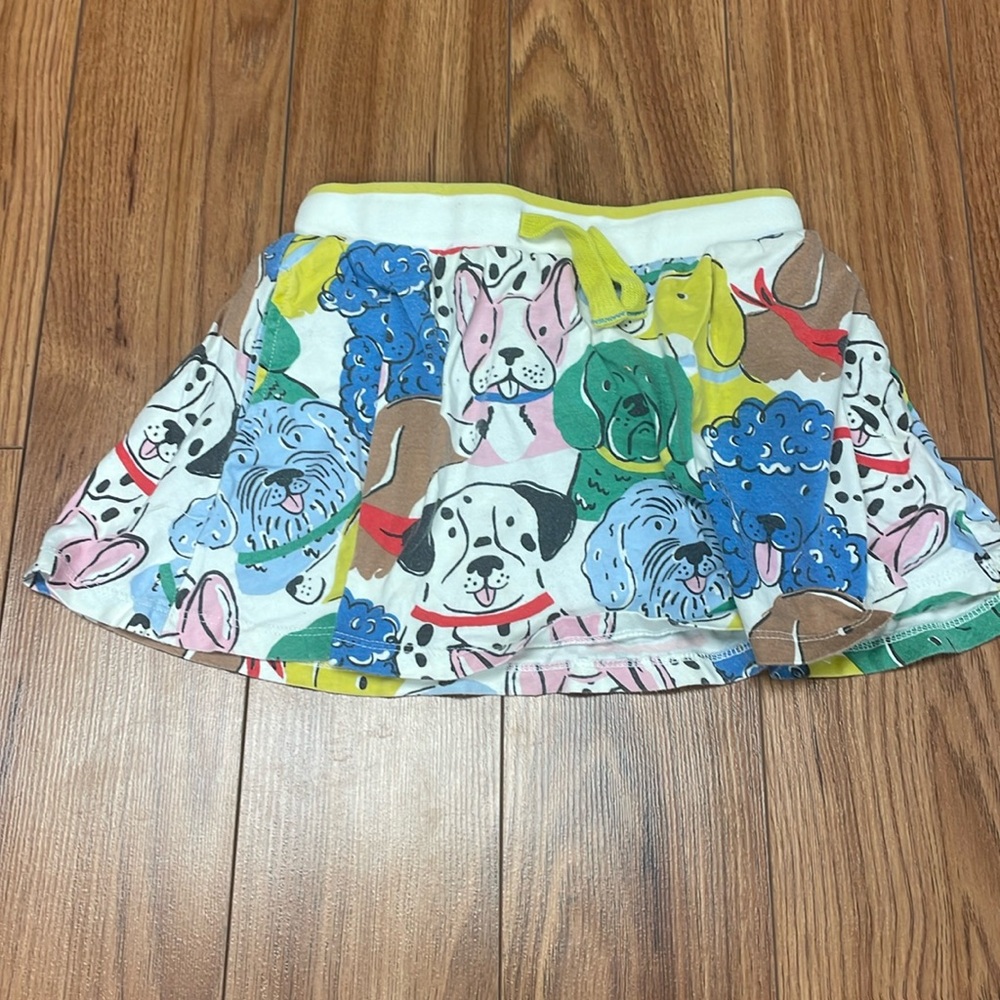 Mini Boden Skort size 5-6years